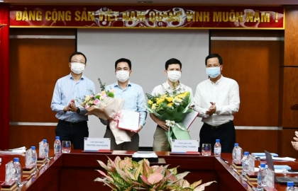 PVChem bổ nhiệm Chủ tịch Công ty TNHH DMC và Công ty TNHH PVChem-Tech